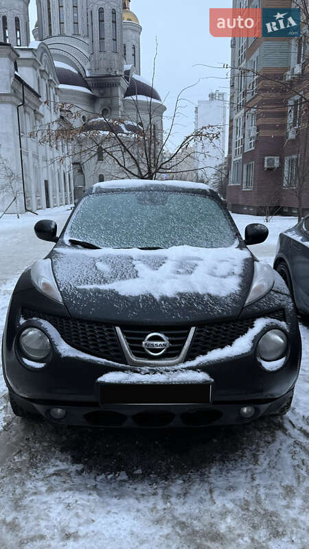 Nissan Juke 2014