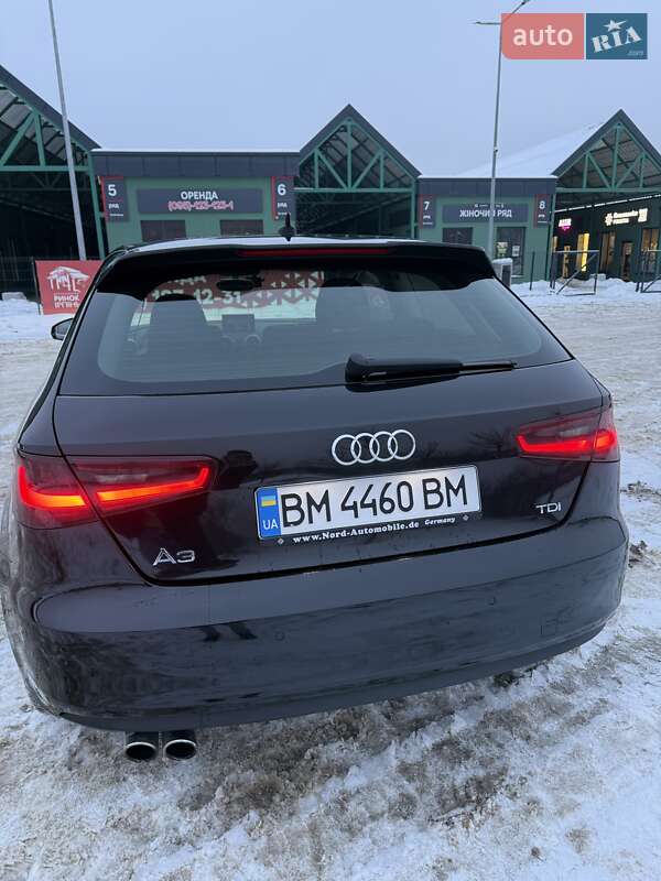 Audi A3 2014