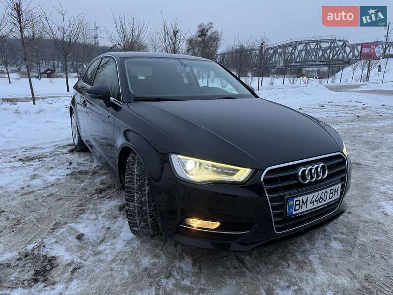 Audi A3 2014