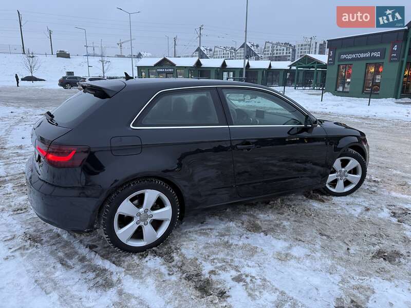 Audi A3 2014