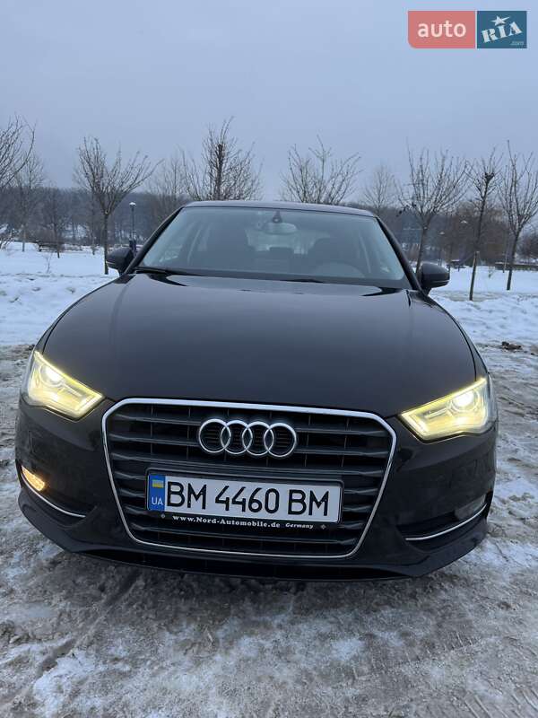 Audi A3 2014