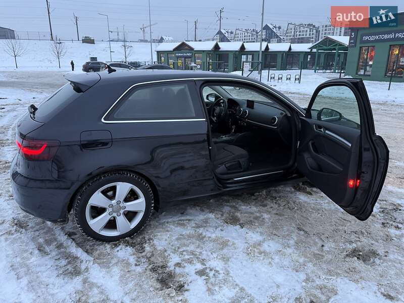 Audi A3 2014