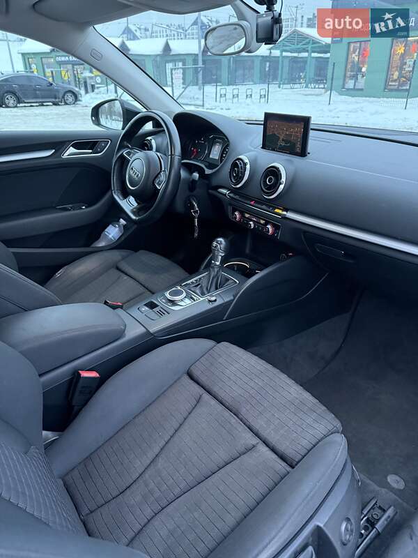 Audi A3 2014