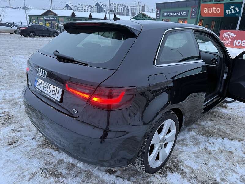 Audi A3 2014