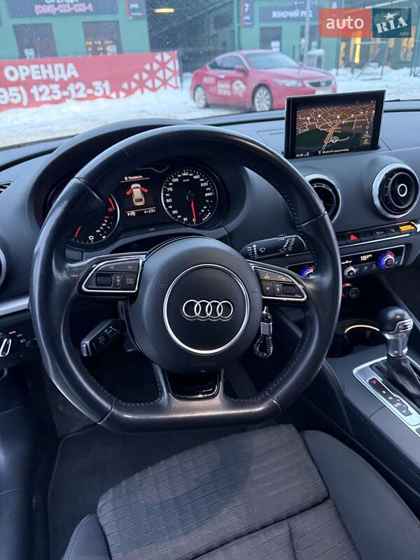 Audi A3 2014