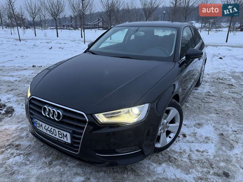 Audi A3 2014