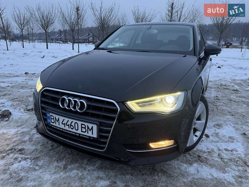 Audi A3 2014