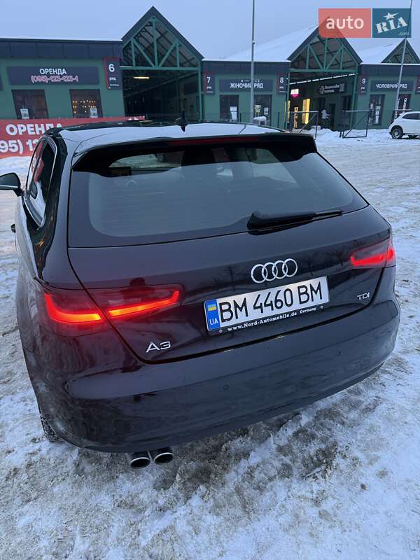 Audi A3 2014