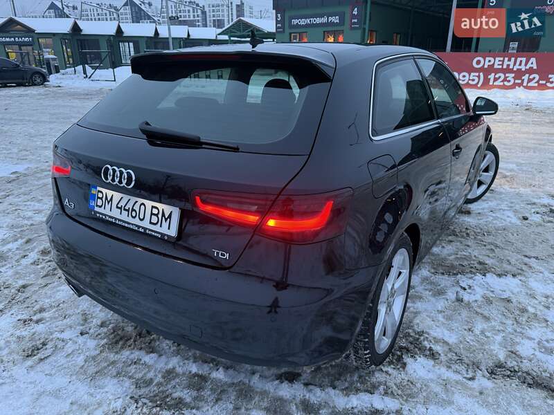 Audi A3 2014