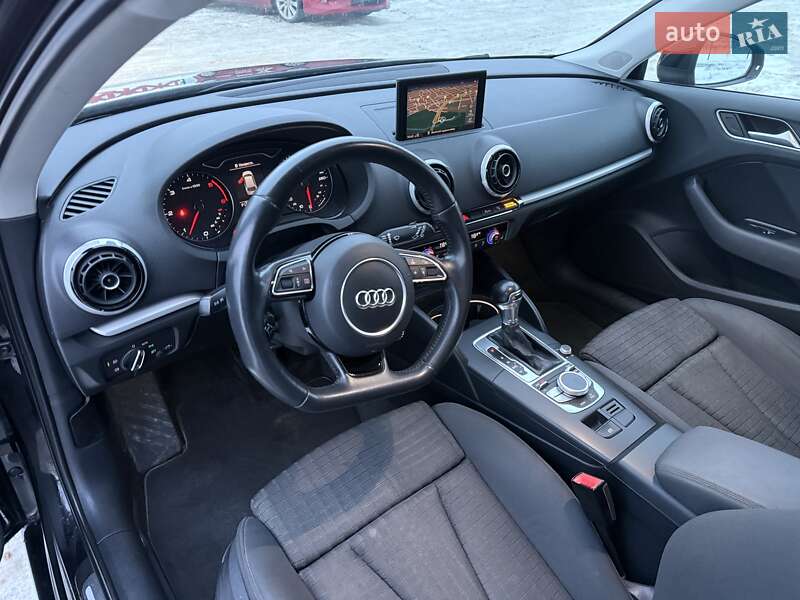 Audi A3 2014