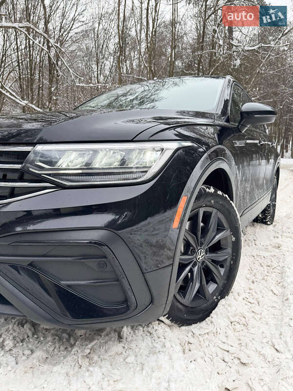 Volkswagen Tiguan 2021