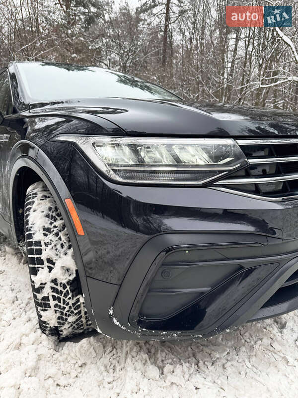 Volkswagen Tiguan 2021