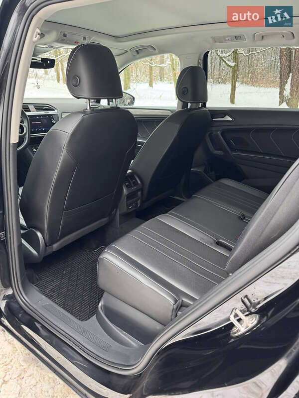 Volkswagen Tiguan 2021