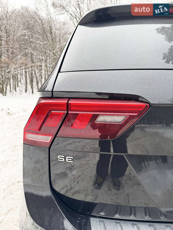 Volkswagen Tiguan 2021