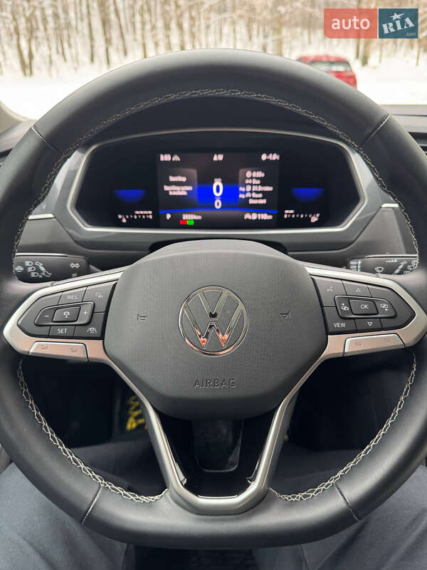 Volkswagen Tiguan 2021