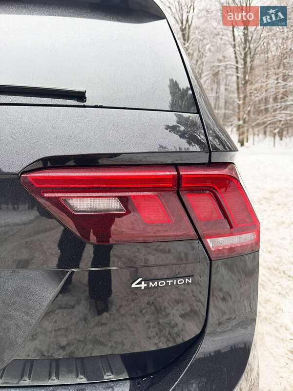 Volkswagen Tiguan 2021