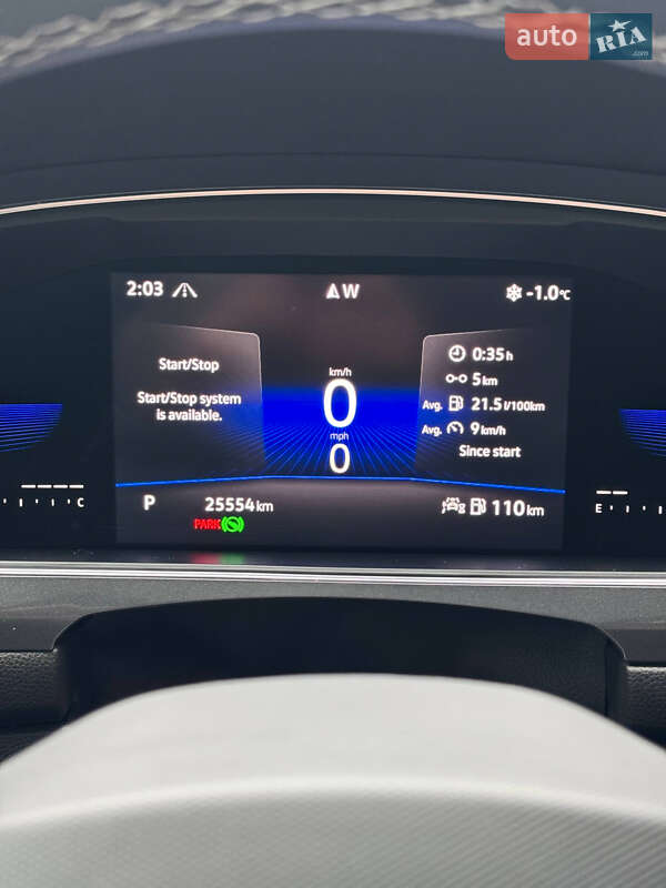 Volkswagen Tiguan 2021