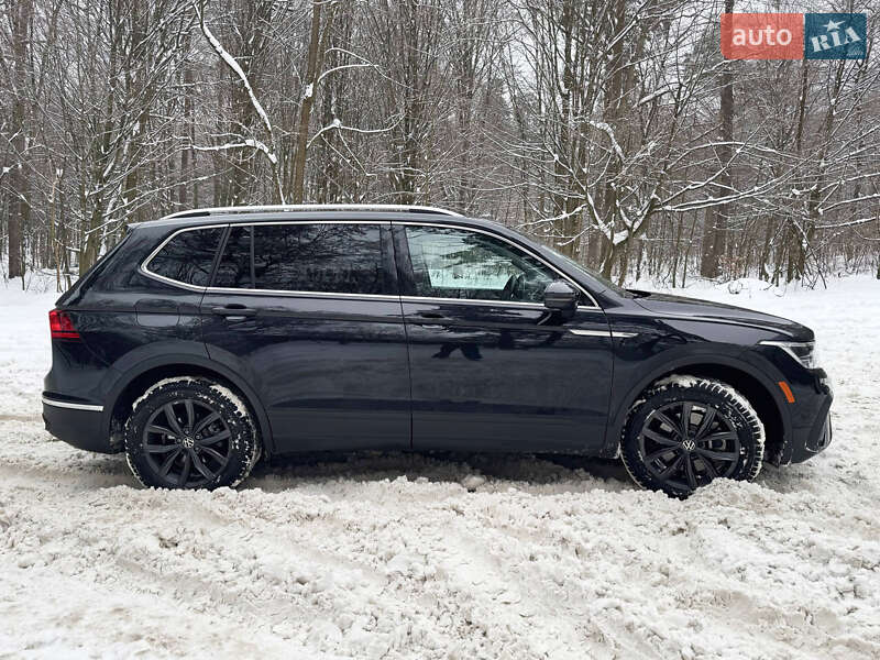 Volkswagen Tiguan 2021