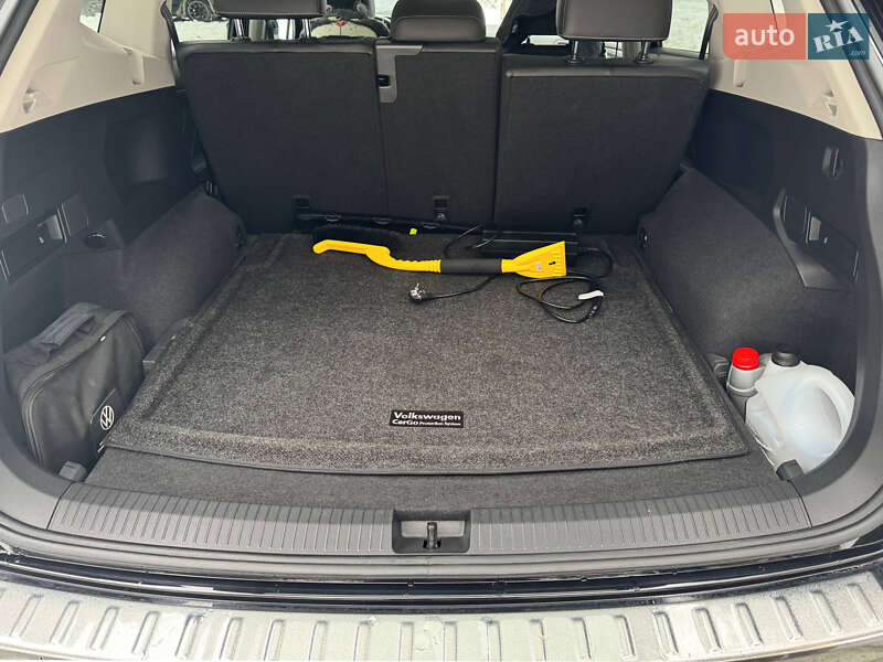 Volkswagen Tiguan 2021