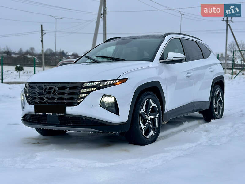 Hyundai Tucson 2021