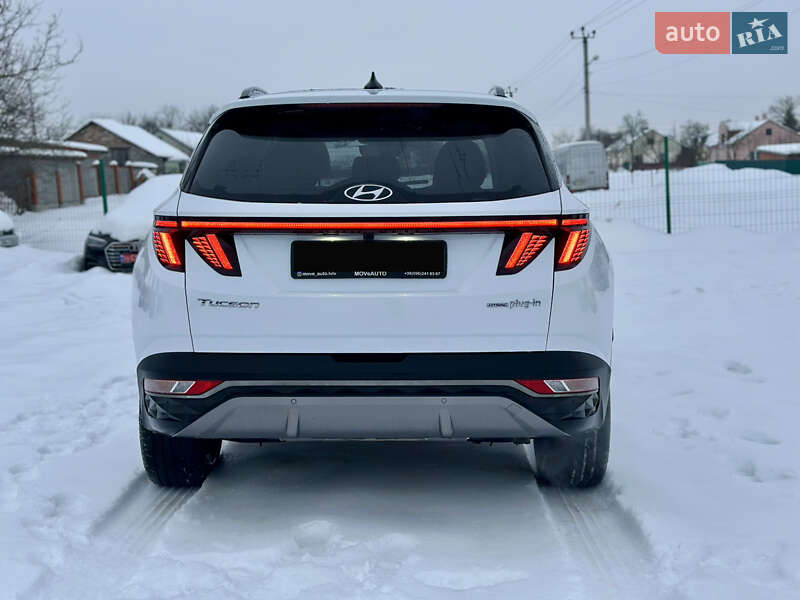 Hyundai Tucson 2021