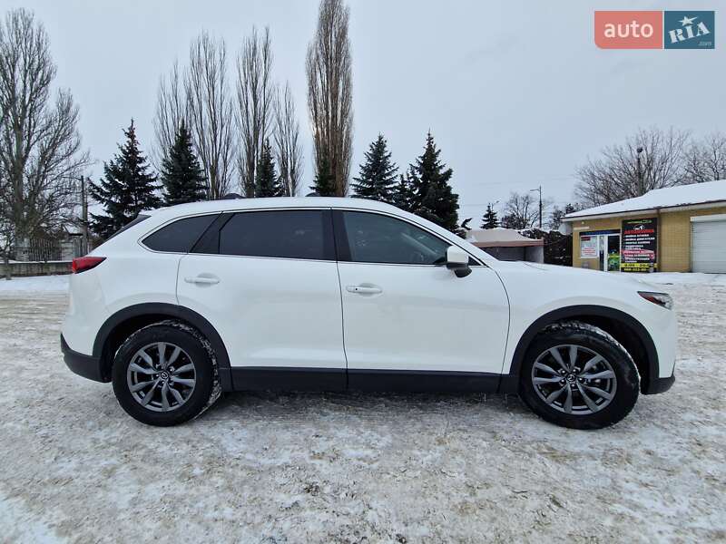 Mazda CX-9 2021