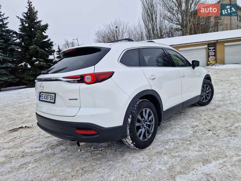 Mazda CX-9 2021
