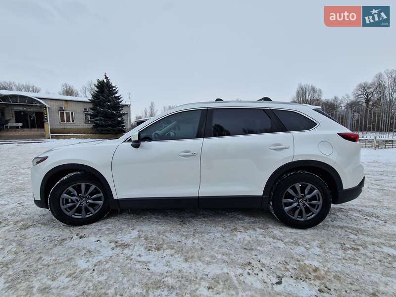 Mazda CX-9 2021