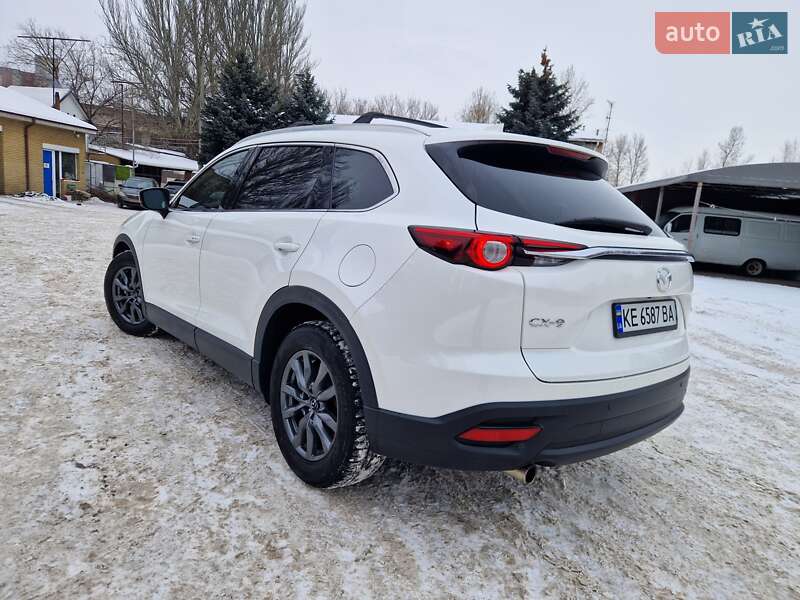 Mazda CX-9 2021