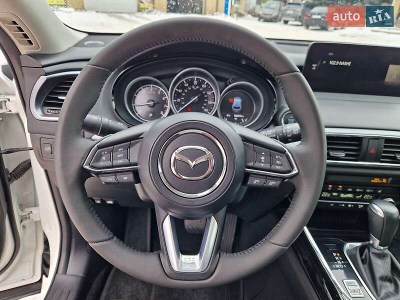 Mazda CX-9 2021
