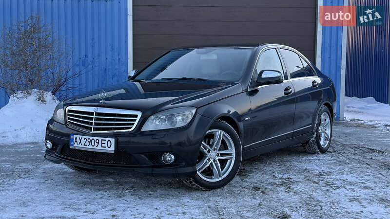 Mercedes-Benz C-Class 2008