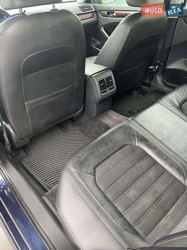 Volkswagen Passat 2013