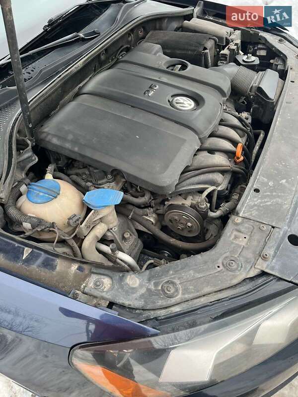 Volkswagen Passat 2013