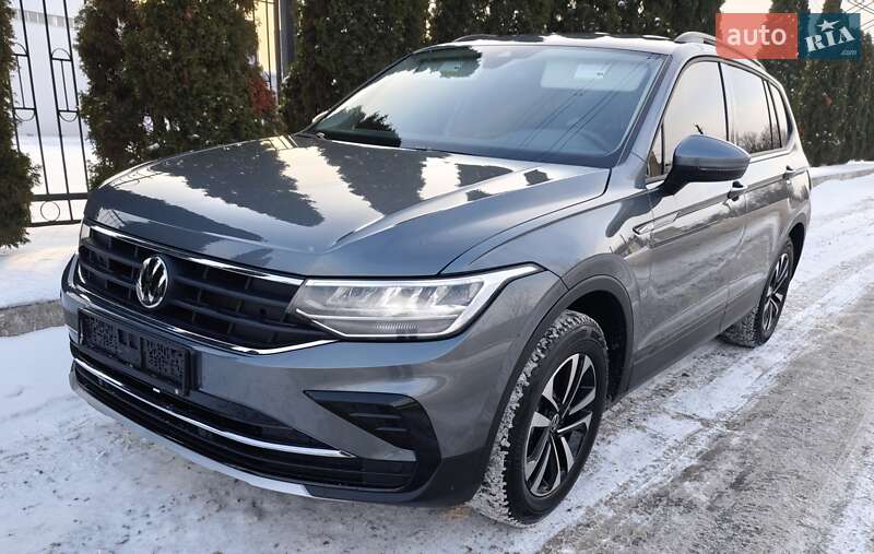 Volkswagen Tiguan 2024