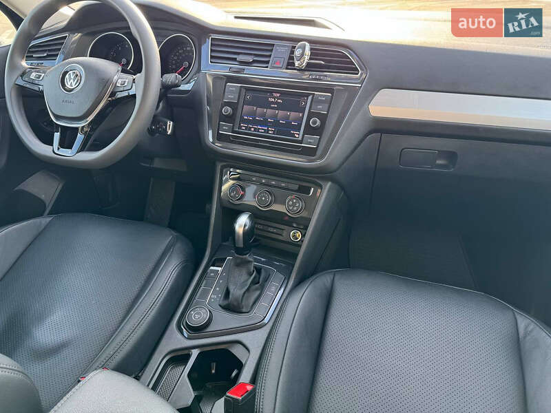 Volkswagen Tiguan 2020