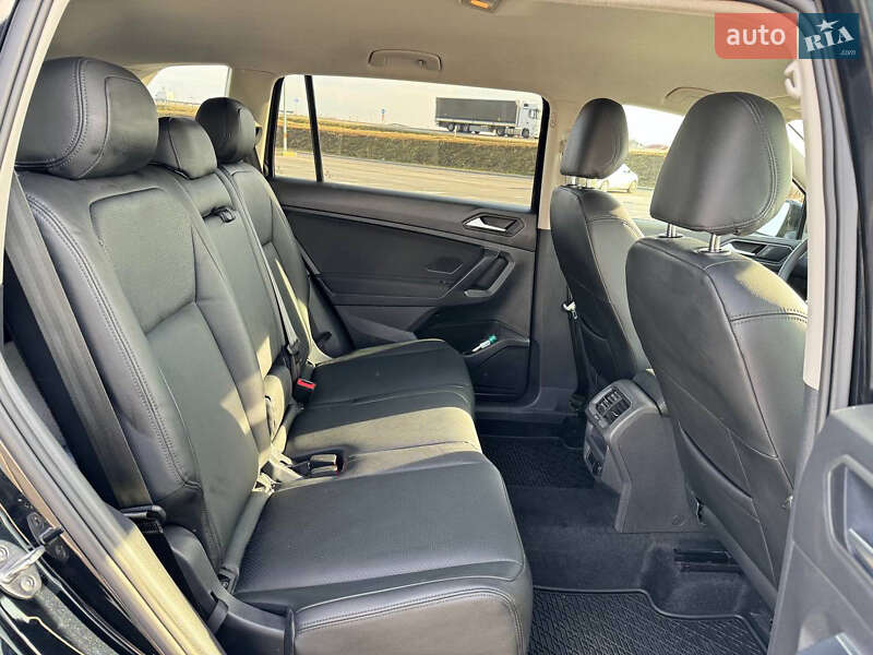 Volkswagen Tiguan 2020