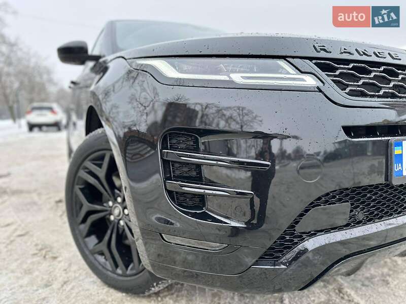 Land Rover Range Rover Evoque 2019