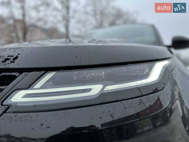 Land Rover Range Rover Evoque 2019