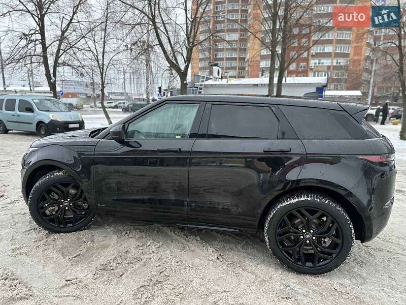 Land Rover Range Rover Evoque 2019