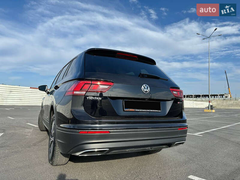 Volkswagen Tiguan 2020