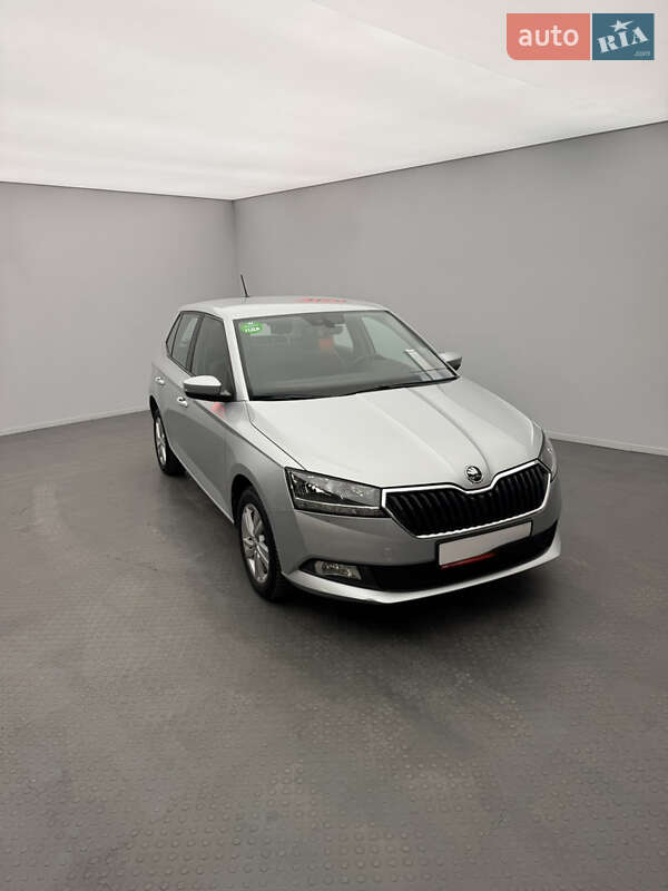 Skoda Fabia 2020