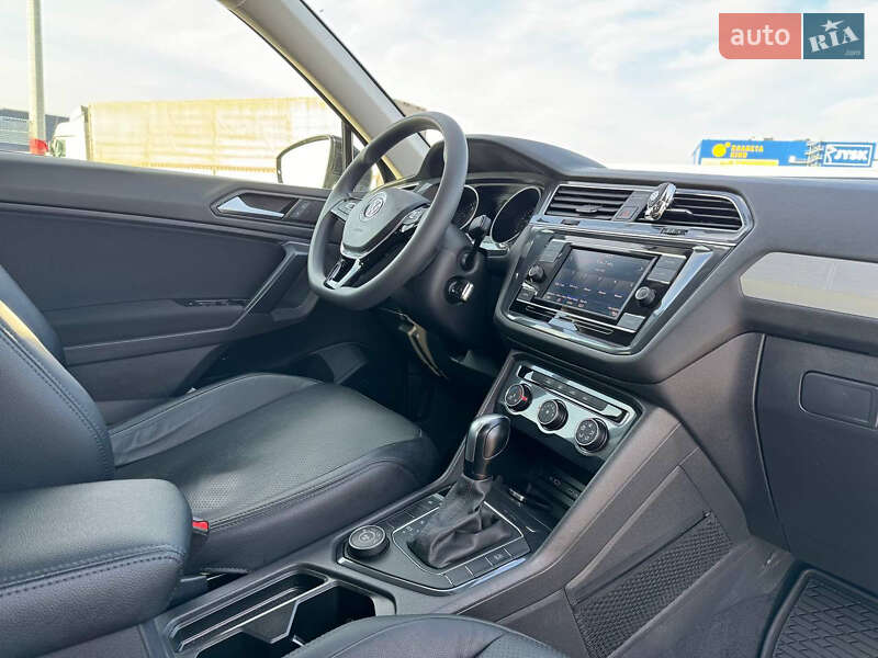 Volkswagen Tiguan 2020