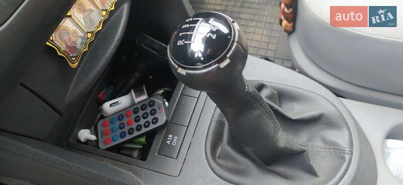 Volkswagen Caddy 2008