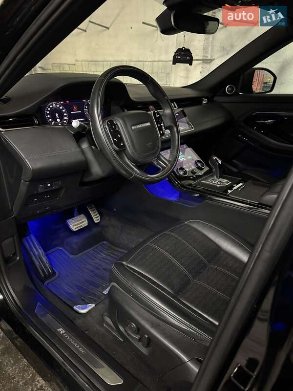 Land Rover Range Rover Evoque 2019