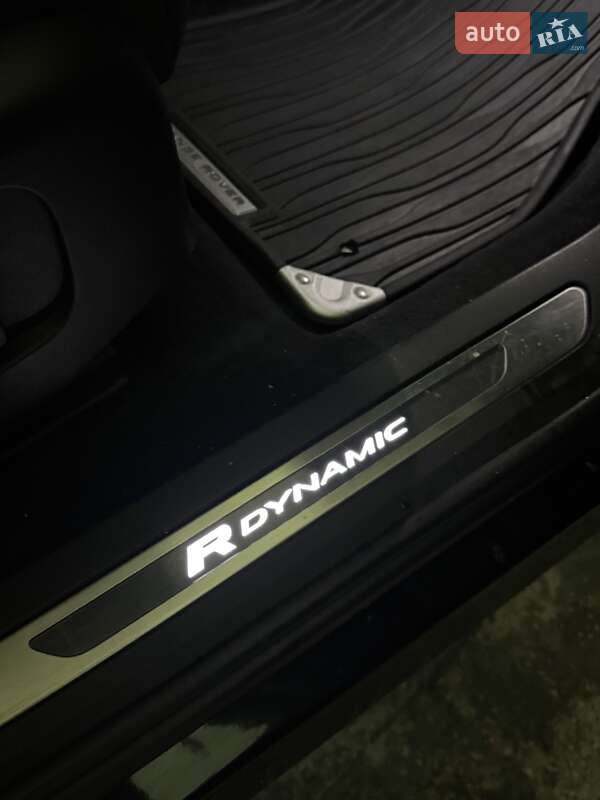 Land Rover Range Rover Evoque 2019