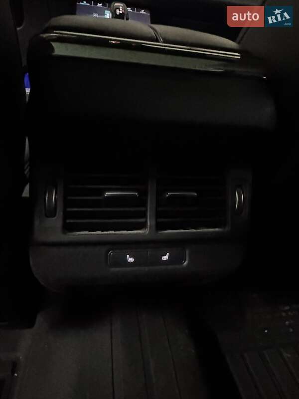 Land Rover Range Rover Evoque 2019