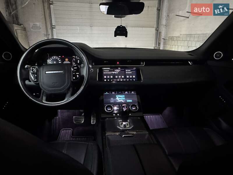 Land Rover Range Rover Evoque 2019