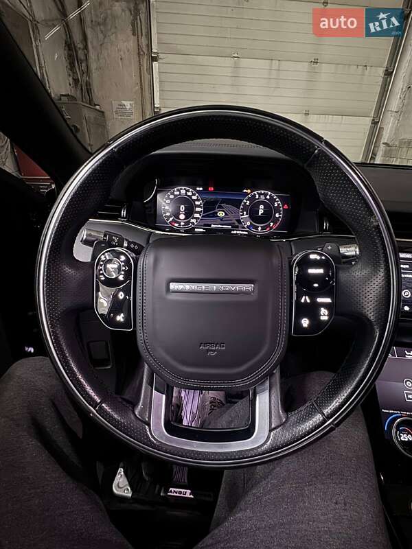 Land Rover Range Rover Evoque 2019