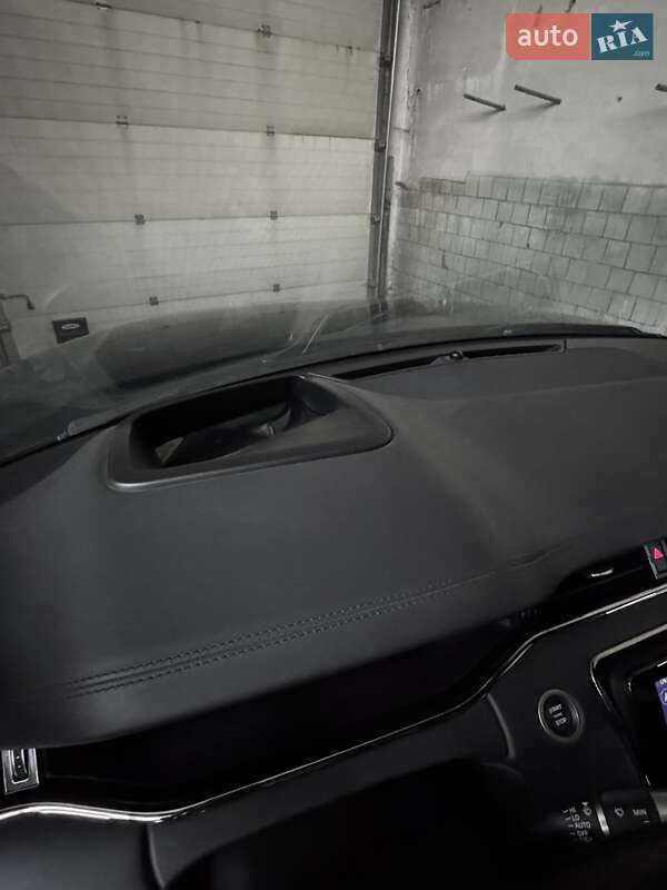 Land Rover Range Rover Evoque 2019