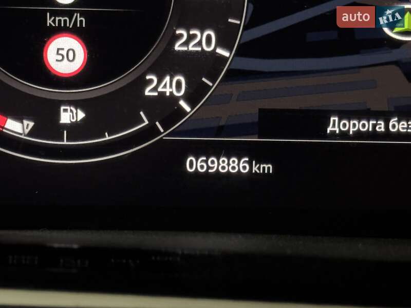 Land Rover Range Rover Evoque 2019